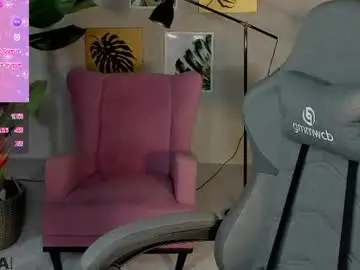 Chaturbate Best live sex cam show of eva_leeee