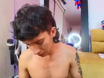 Chaturbate Live Porn of jacobo__parker21