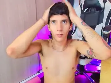 Chaturbate Live Sex of jacobo__parker21