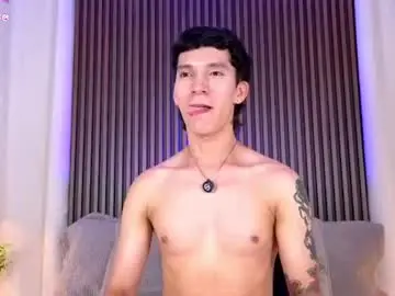 Chaturbate Watch Live Sex Cams of jacobo__parker21