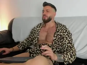 Chaturbate Nude Webcam of lovermike_