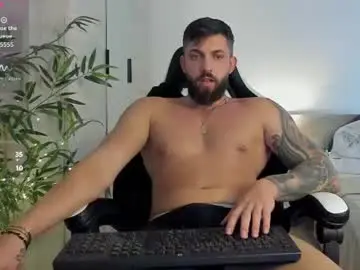 Chaturbate Live Sex Cam of lovermike_
