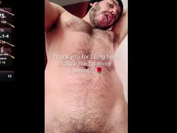 Chaturbate Live Sex of mercurymuscle