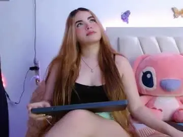 Chaturbate Free Porn Cam of paulina_quintero18