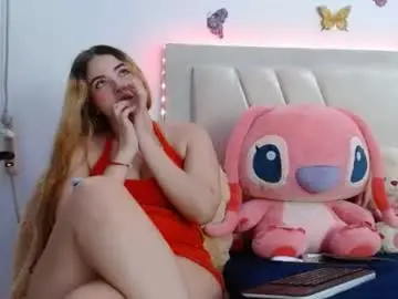 Chaturbate Live Sex Cam of paulina_quintero18