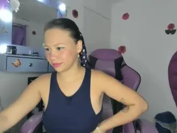 Chaturbate Sex Chat of roxy_lu_07