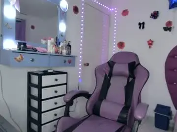 Chaturbate Sex Chat of roxy_lu_07