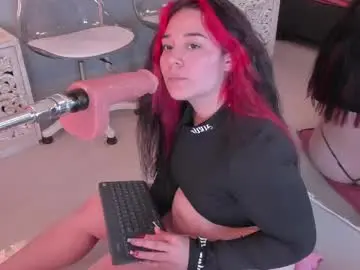 Chaturbate Sex Chat of sabrinna_fox