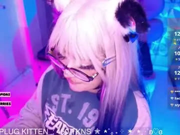 Chaturbate Best live sex cam show of toky_doll