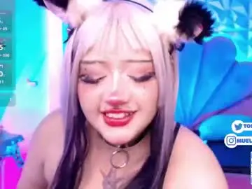 Chaturbate Nude Webcam of toky_doll