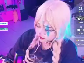 Chaturbate Adult Webcam of toky_doll