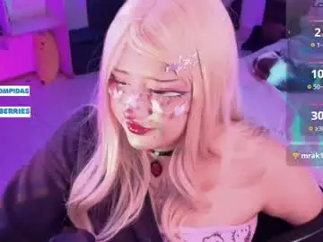 Chaturbate Private Sex Chat of toky_doll