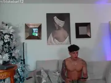 Chaturbate Free Porn Cam of blakemate