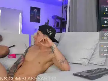 Chaturbate Adult Webcams of blakemate