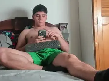 Chaturbate Sex Cam of leo_jones389