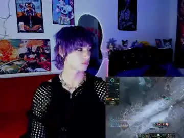 Chaturbate Adult Video Chat of xzerox_