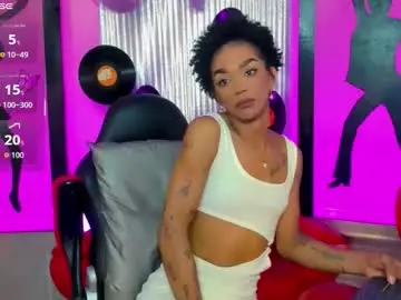 Chaturbate Adult Video Chat of _nickyminach