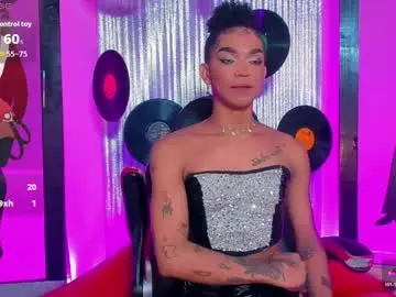 Chaturbate Live Sex of _nickyminach