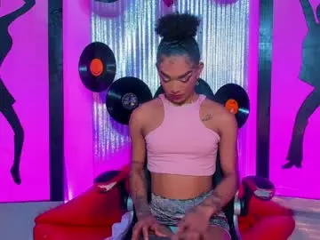 Chaturbate Sex Chat of _nickyminach