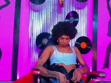 Chaturbate Free Live Porn of _nickyminach