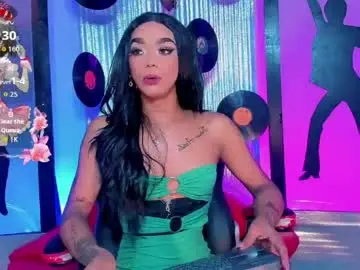 Chaturbate Adult Video Chat of _nickyminach