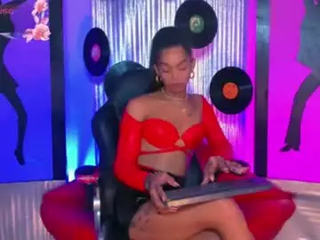 Chaturbate Live Sex of _nickyminach