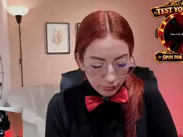 Chaturbate Nude Webcam of abbystones