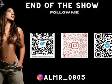 Chaturbate Best Webcam of ashley_ospino