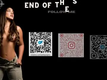 Chaturbate Nude Webcam of ashley_ospino