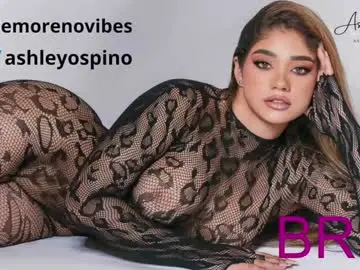 Chaturbate Sex Cam of ashley_ospino