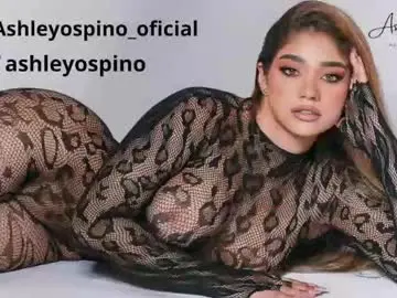 Chaturbate Best Webcam of ashley_ospino