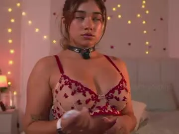 Chaturbate Adult Video Chat of ashley_ospino