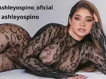 Chaturbate Watch Live Sex Cams of ashley_ospino