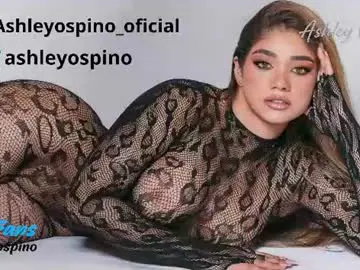 Chaturbate Nude Webcam of ashley_ospino