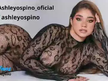 Chaturbate Adult Webcams of ashley_ospino
