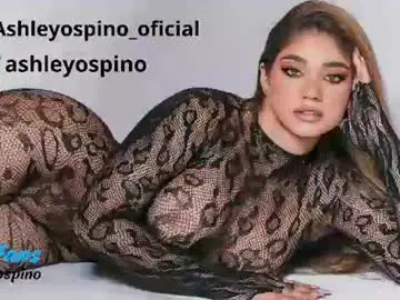 Chaturbate Free Live Porn of ashley_ospino