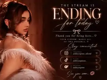 Chaturbate Watch Live Sex Cams of ashley_ospino