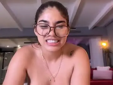 Chaturbate Sex Cam of ashley_ospino