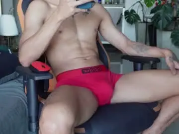 Chaturbate Sex Cam of vito_benz