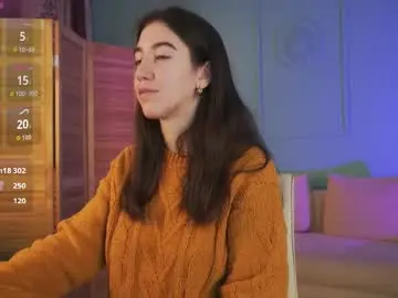 Chaturbate Sex Cam of belle_via