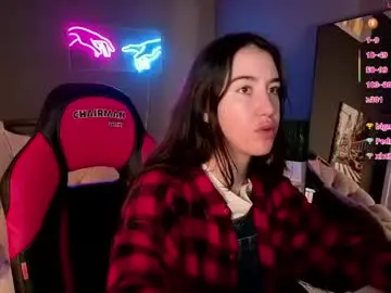 Chaturbate Live Sex of belle_via