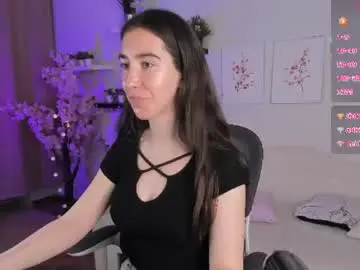 Chaturbate Sex Cam of belle_via