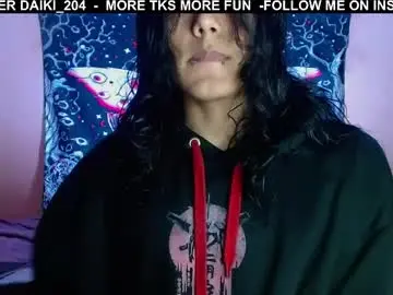 Chaturbate Best live sex cam show of dk_204