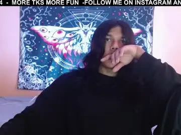 Chaturbate Live Sex of dk_204