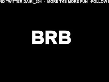 Chaturbate Best live sex cam show of dk_204