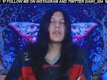 Chaturbate Private Sex Chat of dk_204