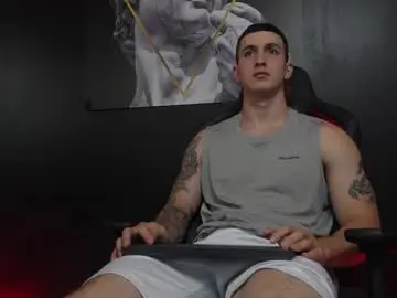 Chaturbate Adult Video Chat of jacksonolsenn