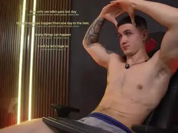 Chaturbate Sex Chat of jacksonolsenn