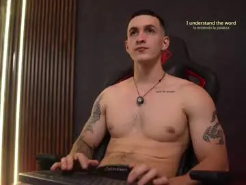 Chaturbate Live Sex Cam of jacksonolsenn