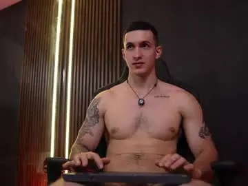 Chaturbate Sex Cam of jacksonolsenn